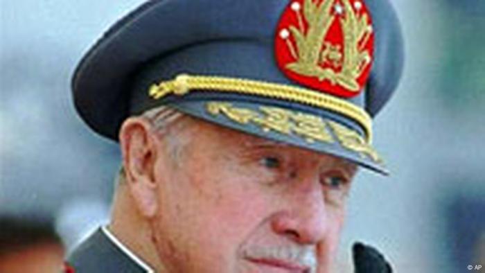 Augusto Pinochet