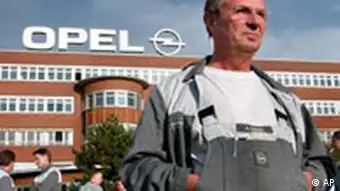 Jahresrückblick 2004 Oktober Opel
