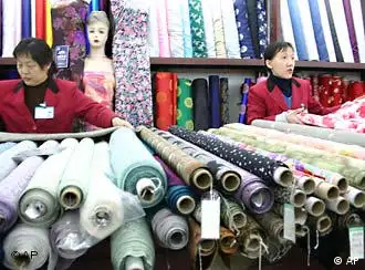 便宜的中国纺织品，让欧洲人又是欢喜，又是忧