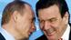 Vladimir Poutine et Gerhard Schröder Vladimir Poutine et Gerhard Schröder