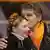 Yuşçenko ve Timoşenko turuncu devrim sırasında