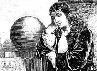 Sir Isaac Newton Kalenderblatt
