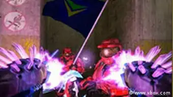 Screenshot - Halo 2 Videospiel für die XBox
