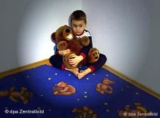 El número de niños maltratados crece