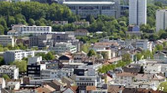 Fußball-WM 2006 Deutschland Deutschland: Rheinland-Pfalz - Kaiserslautern