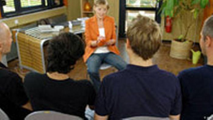 Gruppentherapie auf Sat 1