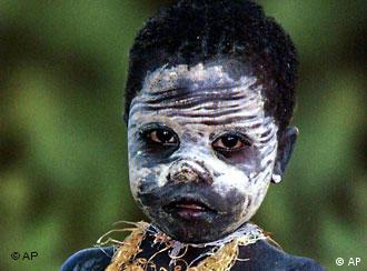 Internationaler Tag indigener Bevölkerungsgruppen Deutschland DW