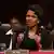 Condoleeza Rice u Senatu.