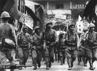 1941年5月日军进犯中国宁波