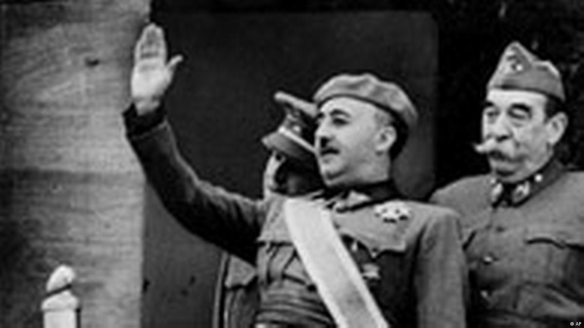 Spanien und der 8. Mai 1945 DW 06.05.2005