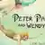 Peter Pan bookcover