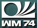 WM 1974 Logo