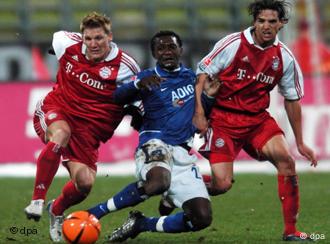 Bundesliga 04/ 05 Bundesliga 04/ 05