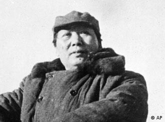 毛泽东在1949年5月