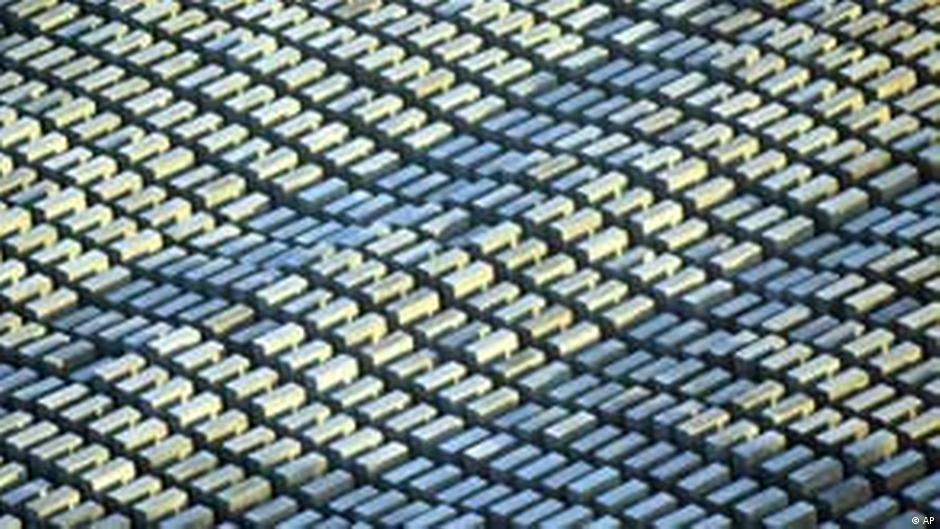 Spomenik ubijenim Jevrejima u Berlinu