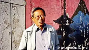Drei Chinesen mit dem Kontrabass, Han Sen