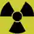 Zeichen für Radioaktivität (Foto: ap)