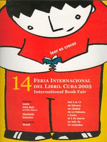 Buchmesse Havanna 2005