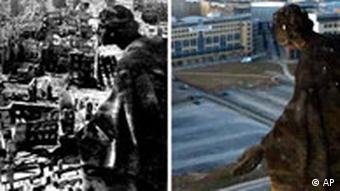 BdT Kombo Zerstörung von Dresden mit Galeriebild