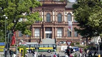 Pfalzgalerie in Kaiserslautern