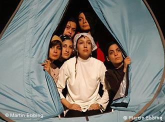 Ein ständiges Ausloten der Grenzen: Theater im Iran