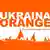 Обкладинка диску "UKRAINA - Songs of the Orange Revolution"