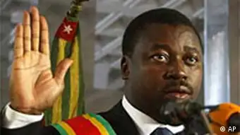 Le président togolais Faure Gnassingbé joue les facilitateurs entre la Côte d'Ivoire et le Mali