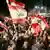 Lübnan'daki protesto gösterileri amacına ulaştı ve hükümet istifa etti.