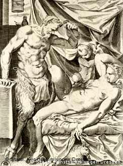 A Randy Royal's Baroque Porn – DW – 02/28/2005