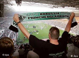 legendite od menhengladbah temi dw