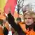 На виборах у Молдові частина опозиціонерів теж обрала для себе помаранчеву символіку