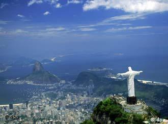 View of Rio de Janeiro