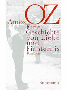 Buchcover Eine Geschichte von Liebe und Finsternis von Amos Oz