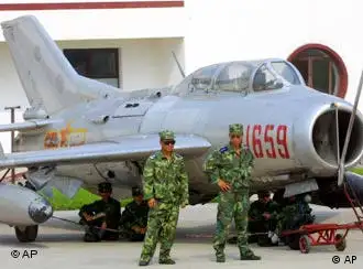 中国空军在作战能力上将很快超过俄国？