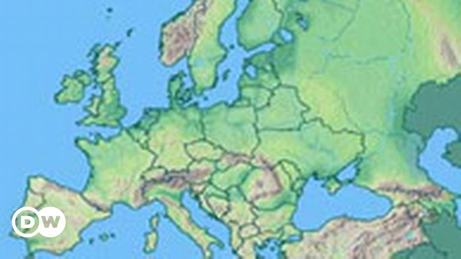 Donde esta san marino en el mapa de europa