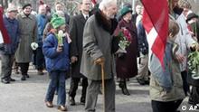 В Латвии чествуют легионеров из «Ваффен СС»