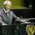 BM Genel Sekreteri Annan, Milenyum Hedefleri'nin bir ara bilançosunu çıkardı