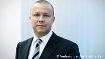 Dr. Oliver Wagner, Geschäftsführer des Verbandes der Auslandsbanken in Frankfurt (Foto: Verband Auslandsbanken)