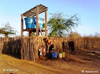 Trinkwasser Entwicklungsländer – DW – 18.08.2011