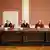 Fünf Richter des Bundesfinanzhofs in München (Foto: dpa)