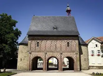 洛尔施修道院