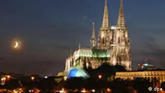 Der Kölner Dom: beliebteste Sehenswürdigkeit Deutschlands