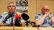 Police chiefs speak at news conference Police chiefs speak at news conference