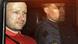 Attentäter Anders Breivik im Polizeiwagen, neben ihm ein Polizist (Foto: AP/dapd) Attentäter Anders Breivik im Polizeiwagen, neben ihm ein Polizist (Foto: AP/dapd)