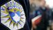 Das Logo der Kosovo Police auf dem Arm eines Polizisten (Foto: dpa) Das Logo der Kosovo Police auf dem Arm eines Polizisten (Foto: dpa)