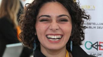 Pegah Ahagarani