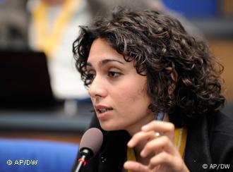 الممثلة والمخرجة بيغاه لا تعرف تماما لماذا تم اعتقالها