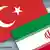 ایران و ترکیه، دوستی و رقابت دیرینه
