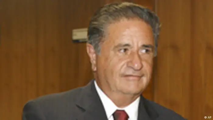 Eduardo Duhalde, expresidente de Argentina