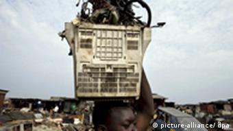 Elektroschrott in Afrika